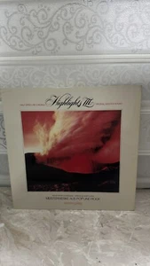 STEREOPLAY LP  HIGHLIGHTS No. III   180gr. / Halfspeed Mastering selten rar  - Bild 1 von 1