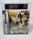Yugioh - The Sacred Cards GBA Game Boy Advance - Sealed Player 1 Grading 86