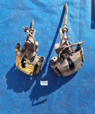 Par de pinzas de freno traseras izquierda derecha Jaguar XF X250 3.0 2011-2015 DIÉSEL  Foto 1 de 4