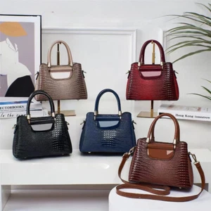 Womens Ladies Large Capacity Backpack Shoulder Bag Crossbody Messenger Handbag - Picture 1 of 23