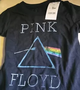 PINK FLOYD  Toddler Size 18 Months Rock & Roll Band T-Shirt NEW WITH TAGS  - Picture 1 of 5