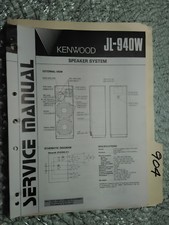kenwood jl 860 speakers