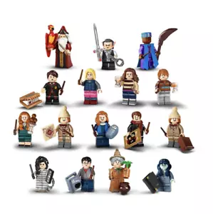 LEGO Minifigures - Harry Potter Series 2 - 71028 - All Figures in Stock - Picture 1 of 19