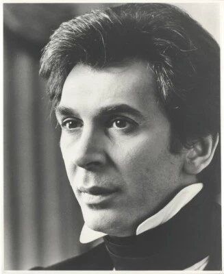Frank Langella Drácula Vampiro Impresionante Retrato Vintage Original Foto 8x10  Foto 1 de 2