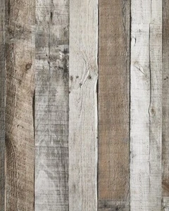Wood Wallpaper Peel and Stick Vinyl Film Roll for Table Cabinets Shelf Liner - Picture 1 of 8