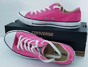 Las mejores ofertas en Converse Chuck Taylor All Star Rosa Zapatillas de  Deporte para De hombre | eBay