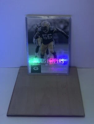  2015 Panini Prestige Julius Peppers - Image 1 of 2