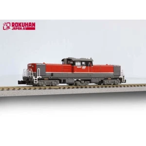 Rokuhan T002-3 Diesel Locomotive DD51 1000 A Cold District Type New Design - Z - Imagen 1 de 5