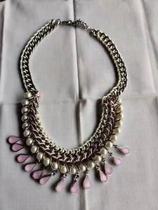costume jewellery necklace - Picture 1 of 5