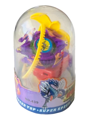 Beyblade Storm Wind 1996 de colección - Super Speed Top No.439 - sellado Foto 1 de 4