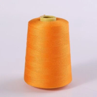 Sewing Thread 3000Yards Industrial Hand Machine Stitching Polyester Multipurpose - Image 1 of 4