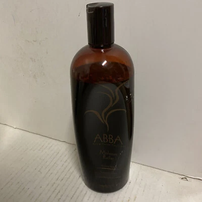 ABBA Molasses Purifier Detoxifying Shampoo HTF - Image 1 of 4