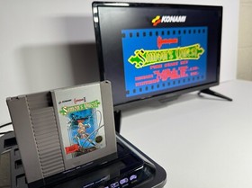 Castlevania II: Simon's Quest (Nintendo NES, 1988) testato, solo cartuccia