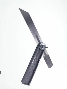 Sliding Bevel Square Adjustable Sliding Bevel Gauge Angle Finder Size 8" & 10" - Picture 1 of 5