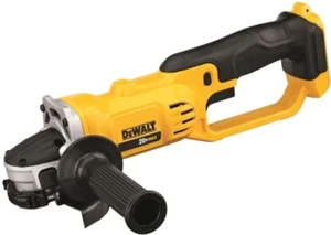 DEWALT DCG412B 20V MAX Li-Ion 4-1/2 in. - 5 in. Cordless Grinder (Tool Only) New - Picture 1 of 2