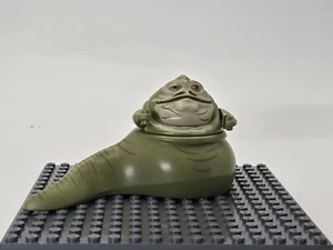 Lego Star Wars Jabba The Hutt Minifigure Tan Face 75020 9516 sw0402 - Picture 1 of 6