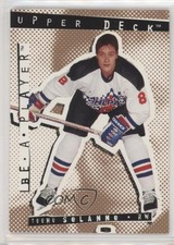 1994-95 Upper Deck Be a Player Teemu Selanne #R11 HOF