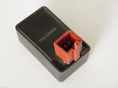 Honda Cub Astrea C100 k2 Prima C90 MG C70 Passport C50 C50e 12V CDI unidade comp.  - Imagem 1 de 4