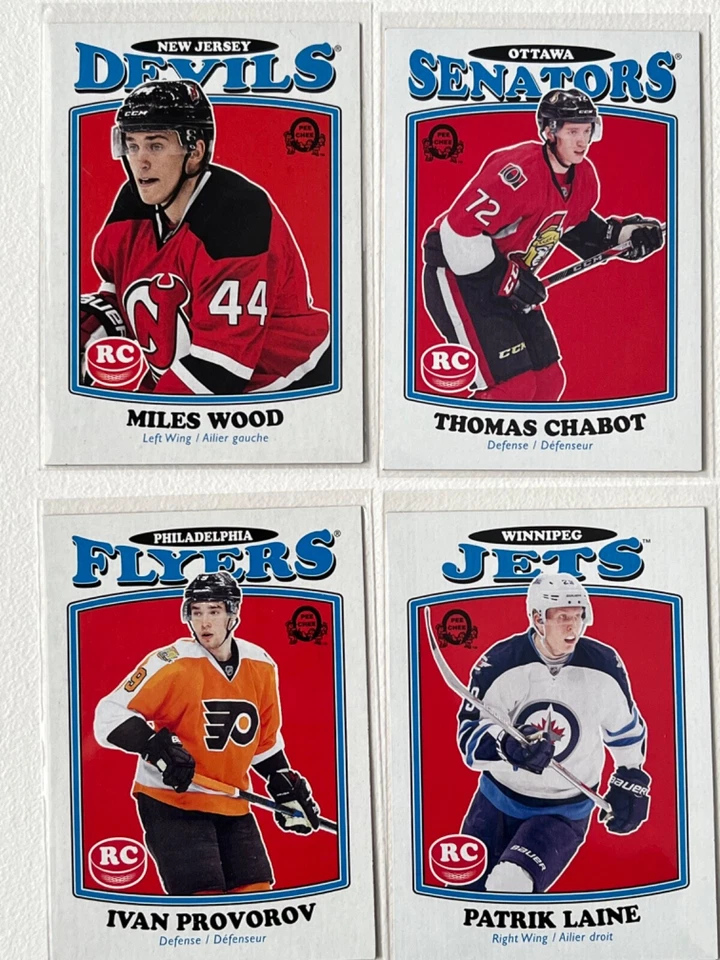2016-17 O-Pee-Chee OPC Retro Marquee ROOKIE  Pick From List !! - Image 1 of 1