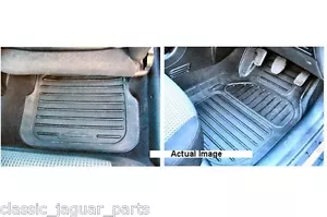 Tapetes de goma para Peugeot 106 - Imagen 1 de 1