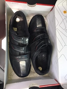 Sport RBX RD Men’s Cycling Shoe Black Size 12.25 - Picture 1 of 3
