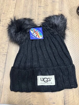Gorro de invierno UGG para mujer, nuevo con etiquetas, varios colores, talla única para la mayoría Foto 1 de 4