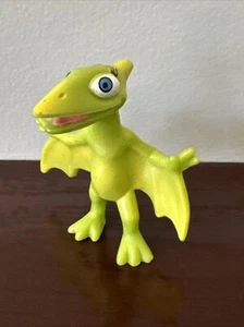 Dinosaur Train Mrs. Don Pteranodon PVC Figure 2" Jim Henson #102 2010 - Picture 1 of 8