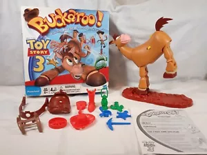 Toy Story 3 Buckaroo Game (2010, Hasbro) Incomplete - Picture 1 of 6