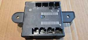 2007-2020 Dodge Chrysler Front RIGHT PASSENGER Door Module Mopar 04602676AH SSB5 - Picture 1 of 2
