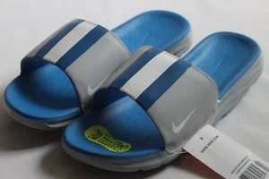 Sandalia Nike Para Hombres Talla 10 Detroit Lions Benassi Solarsoft (NFL) 831256-001 - Imagen 1 de 9
