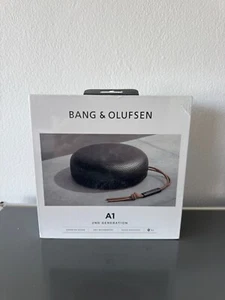 Nuevo Bang & Olufsen Beosound A1 2da generación Altavoz Bluetooth Portátil Negro - Imagen 1 de 4