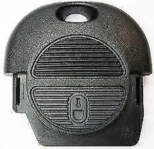 Neuf 2 Bouton Clé Télécommande Coque Fob Pour Nissan Terrano X-Trail - Picture 1 of 1
