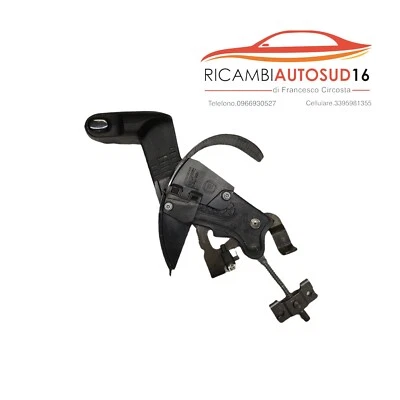 Leva Freno A Mano Fiat Panda 3 Serie Anno 2017 Originale - Immagine 1 di 3