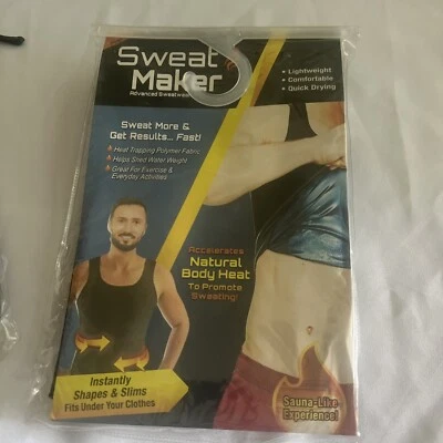 Advanced Sweatwear Large -X-Large Tank Top - Image 1 of 2