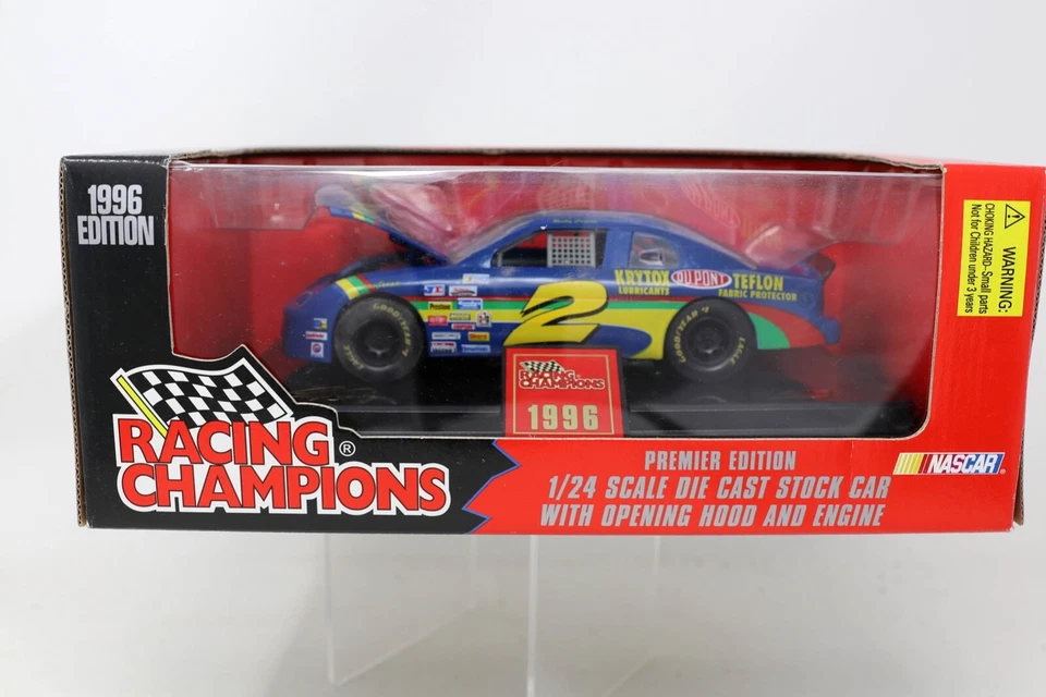 Terry Labonte # 5 Bayer Asprin 1/24 Racing Champions 1996 Premier Edition