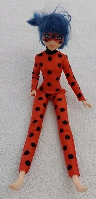 2020 Playmates Miraculous Mission Accomplished Ladybug Doll Action Figure Toys - Image 1 of 4
