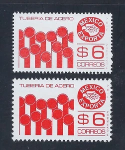 EXPORTA $6p "TUBERIA" 2 sc#1121, 21a ex#90,91 14, 11,5 PPR #5 (E150c)* - Imagen 1 de 1