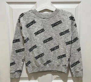 Abercrombie Kids, Girls Sweatshirt, Size 9/10 - Picture 1 of 3
