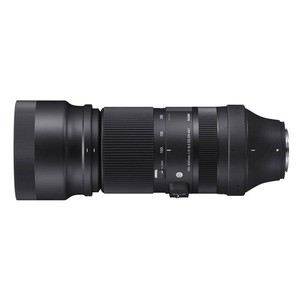 SIGMA 100-400mm F5-6.3 DG DN OS Contemporary Telephoto Zoom Lens Fujifilm X XF