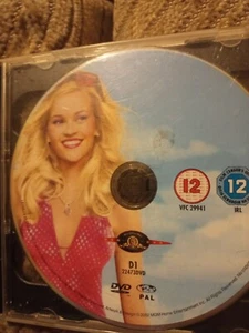 Legally Blonde (DVD, 2001) - Bild 1 von 1