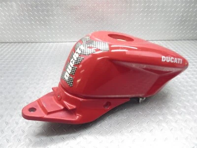 2008 07-09 Ducati 1098 1098S топлива газа бензина бак ячейки резервуар канистра - Изображение 1 из 4