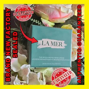 LA MER The Moisturizing FRESH Cream 2oz./60ml AUTHENTIC GUARANTEED - Picture 1 of 2