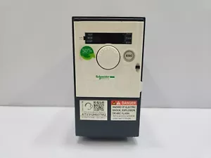 SCHNEIDER ELECTRIC ALTIVAR ATV312H037M2 AZIONAMENTO VELOCITÀ VARIABILE - Foto 1 di 17