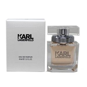 KARL LAGERFELD EAU DE PARFUM NATURAL SPRAY 45 ML/1.5 FL.OZ. - Picture 1 of 1