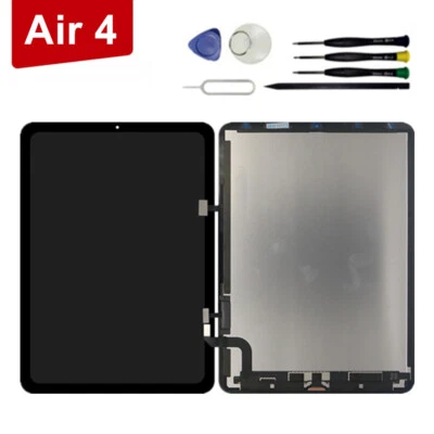 Para iPad Air 4 4ta Generación A2324 A2072 A2316 Pantalla LCD Pantalla Táctil Digitalizador Wifi Foto 1 de 4