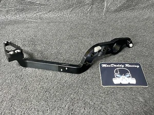 MacDaddy Racing Brake Pedal Foot Lever for Lock Up Cover for Yamaha Raptor 700 - Picture 1 of 2