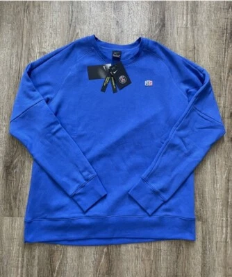 Nike Paris Saint Germain Hombre Polar Fútbol Equipo Juego Real Talla XXL CI9545-410 Foto 1 de 4