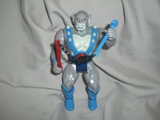 Vintage Thundercats 1985 LJN PANTHRO 