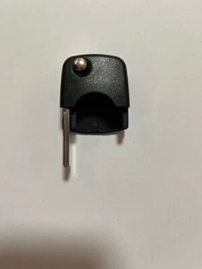 Volkswagen Eos Remote Flip Key Blade 03/2006-11/2009 ID48 HU66 - Picture 1 of 6