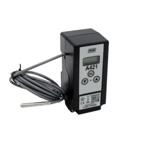 Johnson Controls A421ABC-03C Control de temperatura de voltaje de línea tipo 1 - Imagen 1 de 2